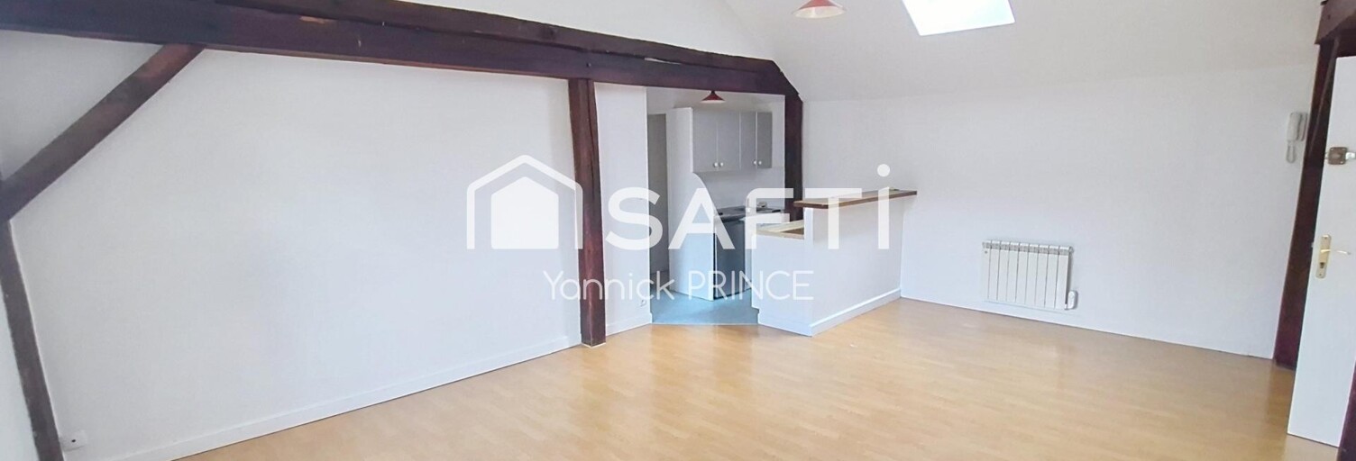 Appartement 3 Pièces 60 m² à vendre à Sens (89100)