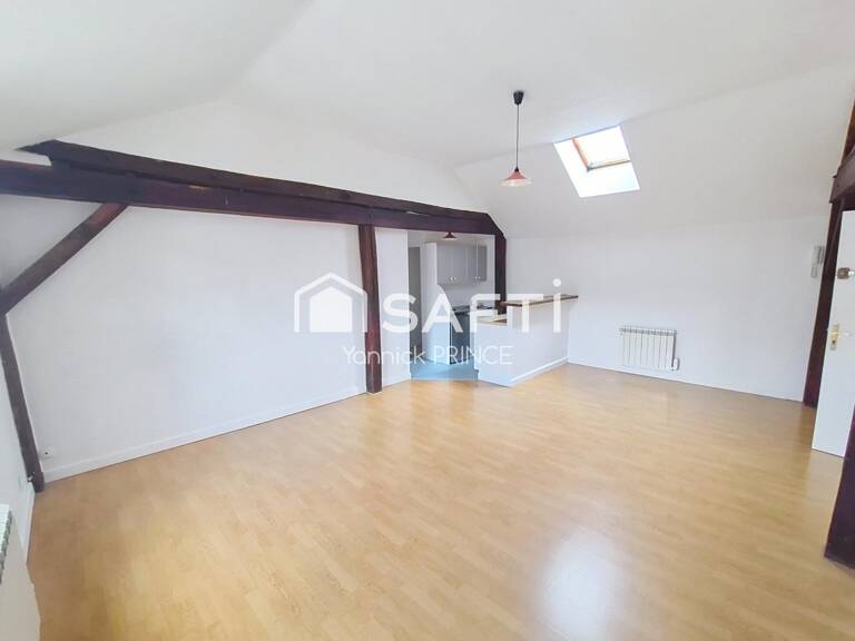 Appartement T3 sans travaux, idéal investissement! — photo 1