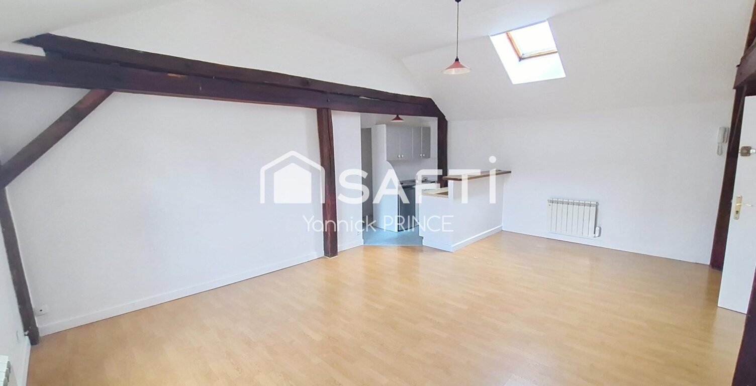 Appartement T3 sans travaux, idéal investissement! — photo 1