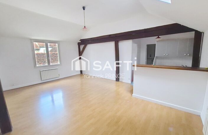 Appartement T3 sans travaux, idéal investissement! — photo 2