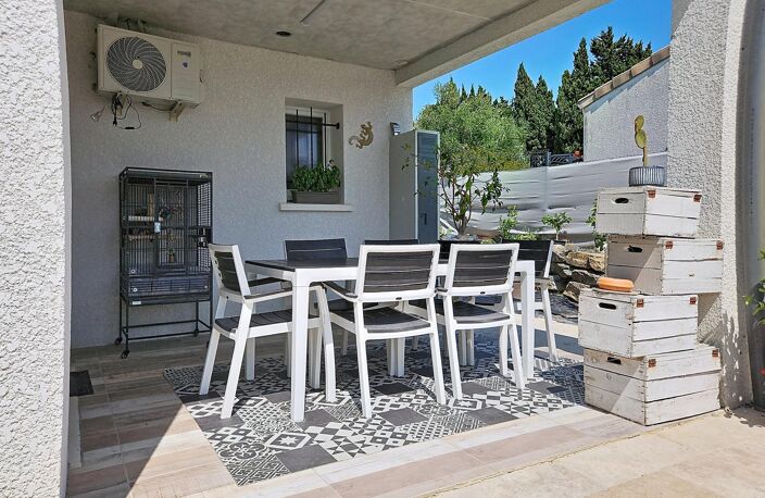 Maison 4 faces avec piscine,  Une opportunité rare ! — photo 2