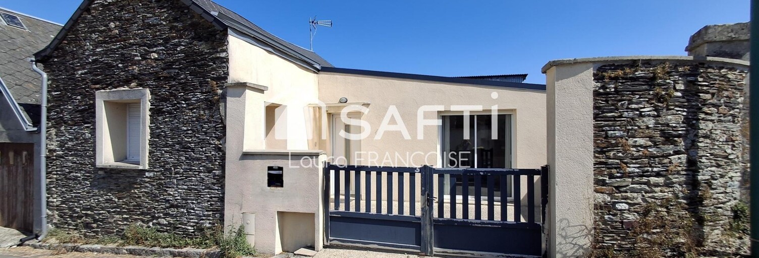 Maison 2 Pièces 47 m² à vendre à Caumont-sur-Aure (14240)