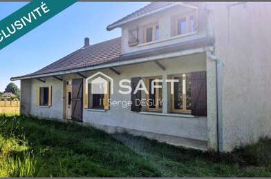 Maison 7 pièces 218000 €