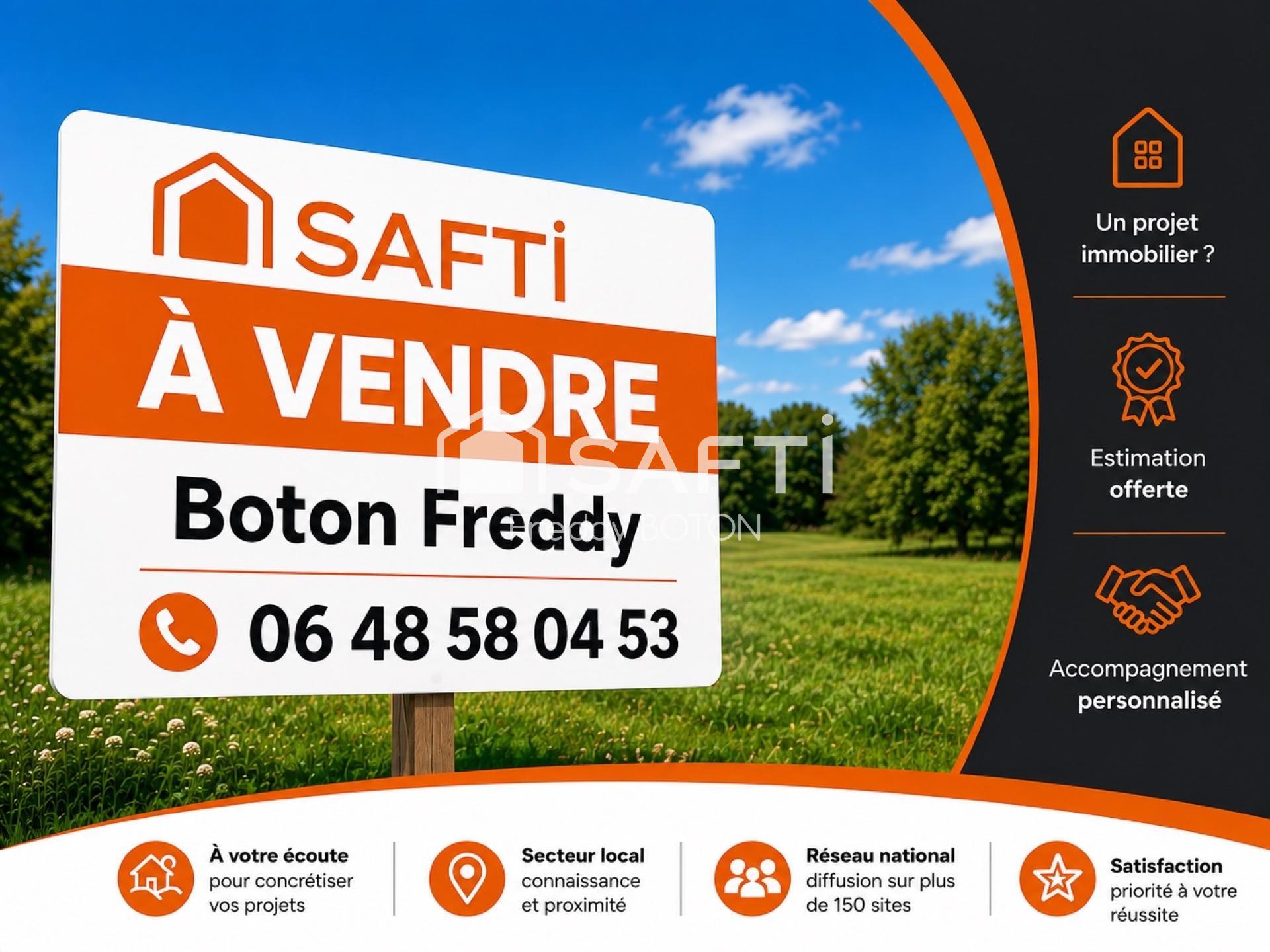 Agence immobilière de SAFTI