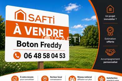 Terrain  38000 €