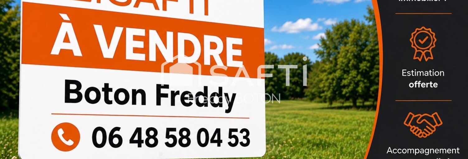 Terrain  1500 m² à vendre à Moncoutant (79320)