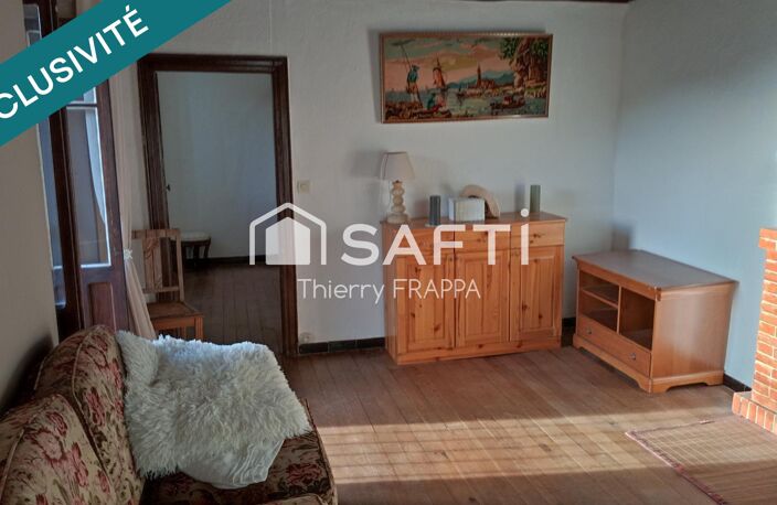 Charme rustique et potentiel caché : une maison à faire revivre — photo 5