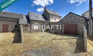 Immeuble  160 m² à vendre à Ambrières-les-Vallées (53300)