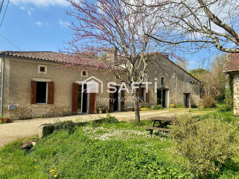 Maison en pierre 180 m2 - 4 chambres — photo 1