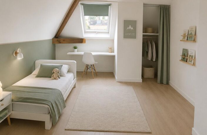 CHARMANTE MAISON CONFORTABLE - 4 CHAMBRES — photo 2