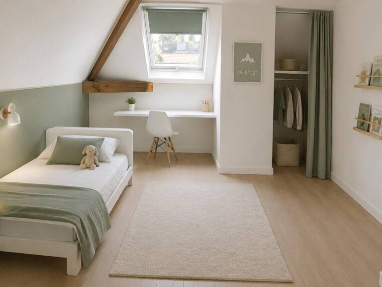 CHARMANTE MAISON CONFORTABLE - 4 CHAMBRES — photo 1