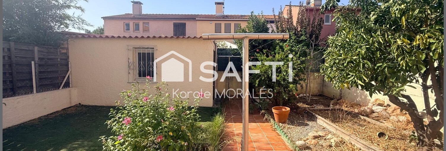 Maison 4 Pièces 100 m² à vendre à Saint-Estève (66240)