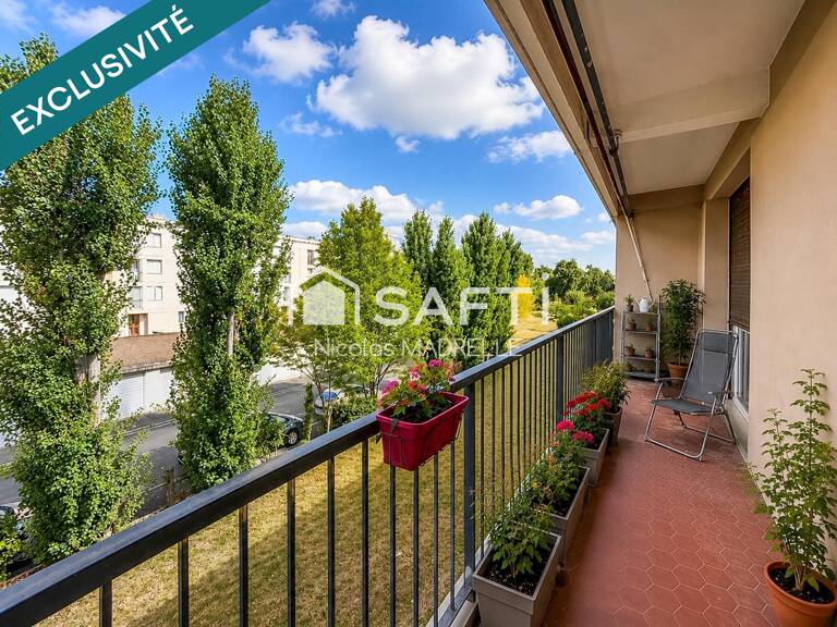Caudéran  84 m² lumineux avec balcon — photo 1