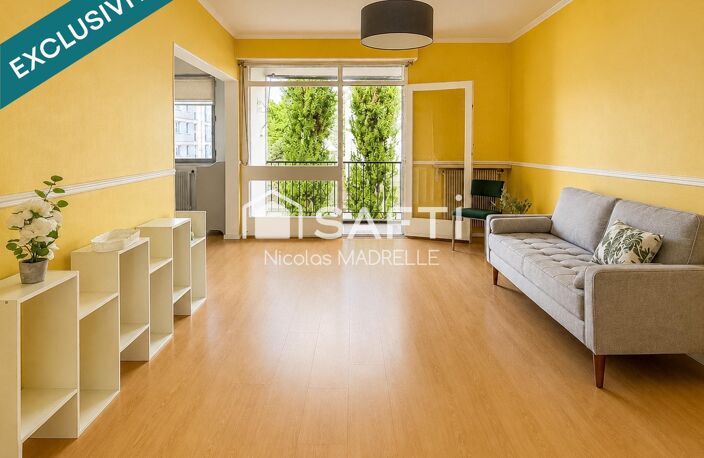 Caudéran  84 m² lumineux avec balcon — photo 3
