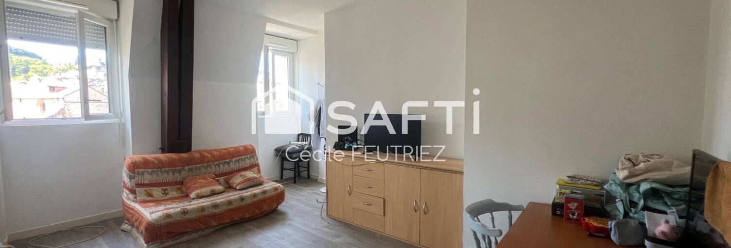 Appartement 2 Pièces 55 m² à vendre à Tulle (19000)