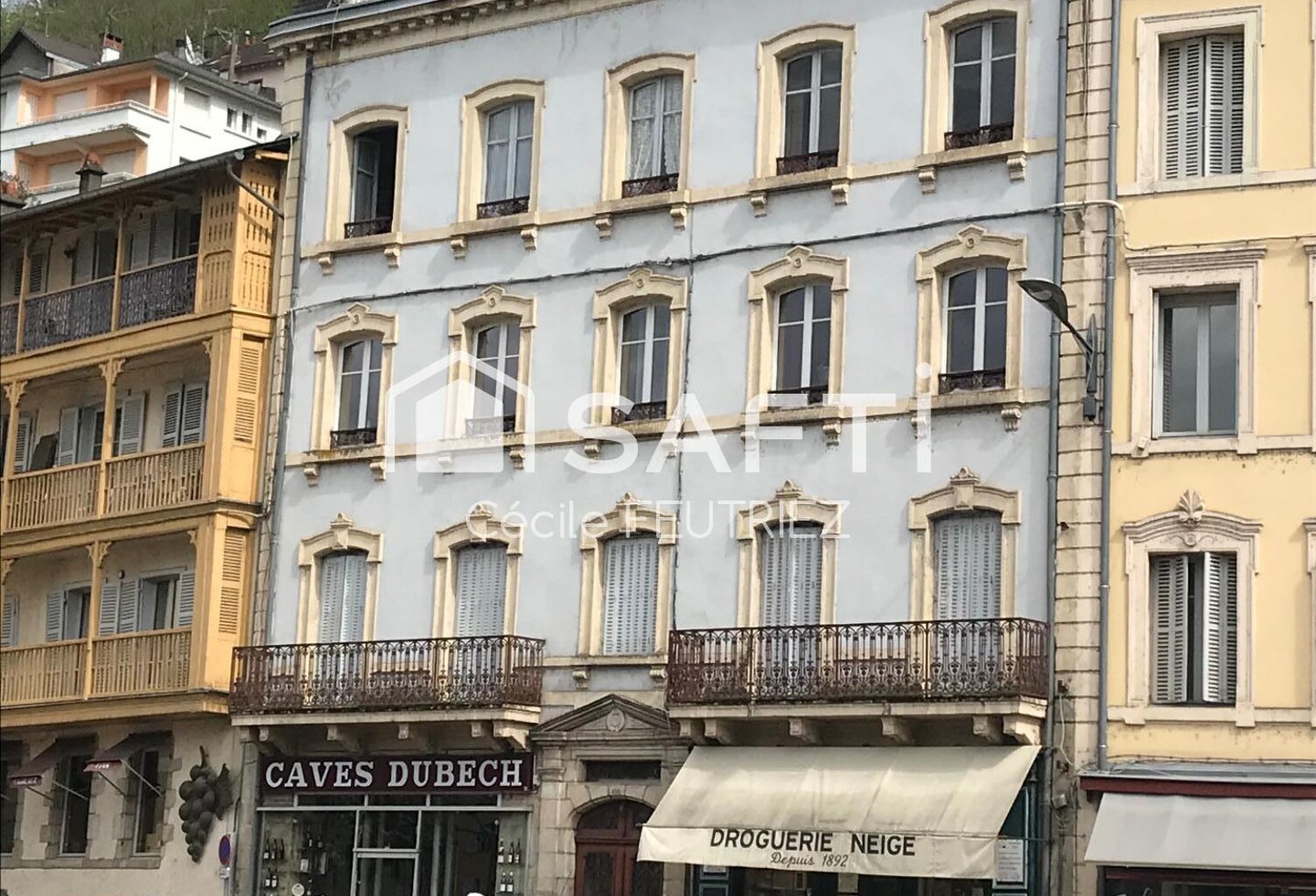 Appartement t2 — photo 1