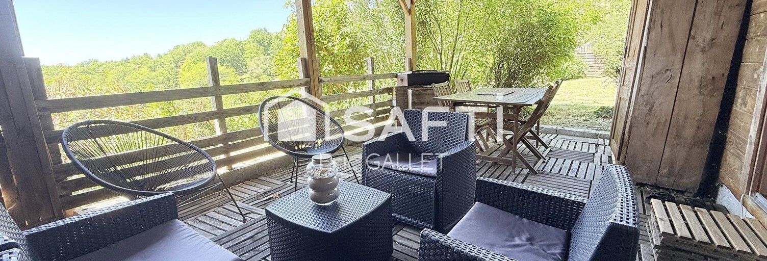 Maison 5 Pièces 140 m² à vendre à Juillac (19350)