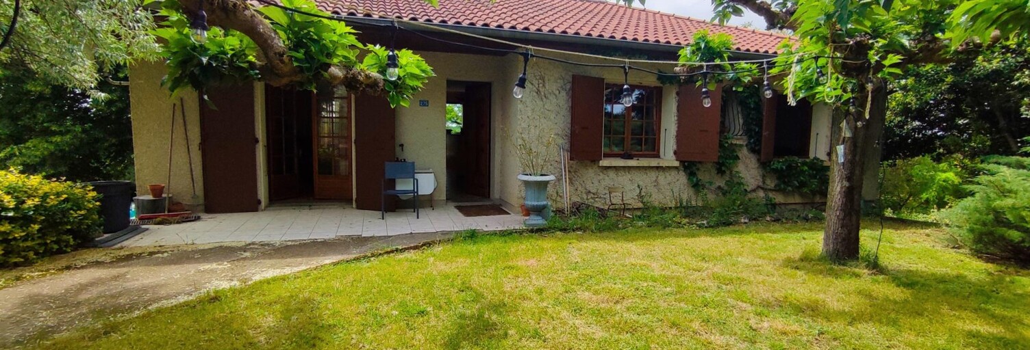 Maison 6 Pièces 128 m² à vendre à Saint-Avit (81110)