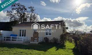 Maison 3 Pièces 77 m² à vendre à Saint-Florentin (36150)