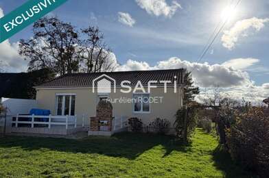 Maison 3 pièces 129000 €