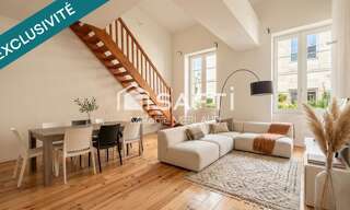 Appartement 4 Pièces 80 m² à vendre à Bordeaux (33000)
