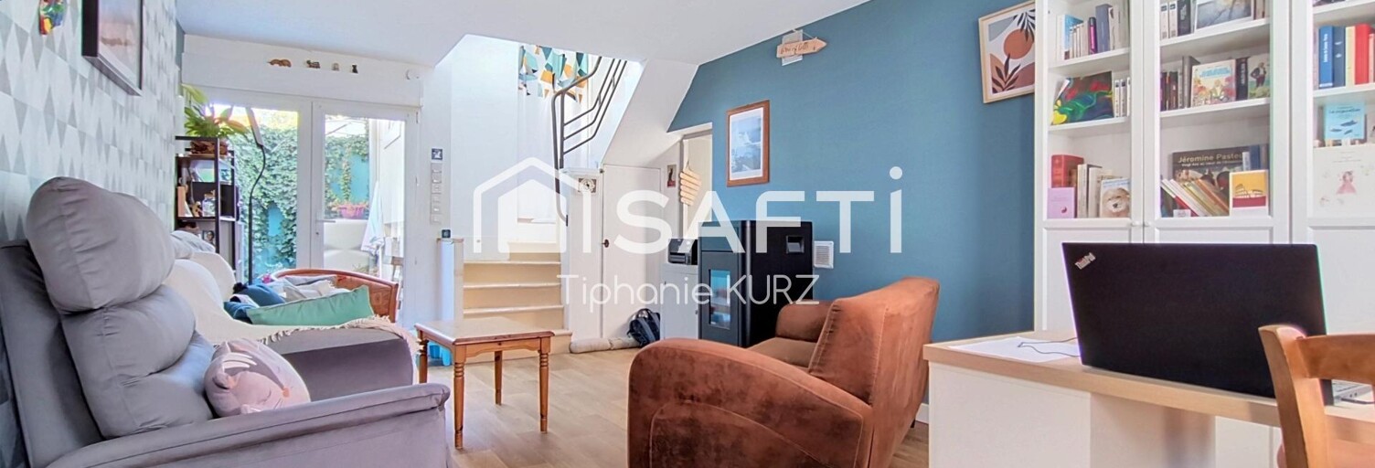 Maison 4 Pièces 80 m² à vendre à Lillers (62190)