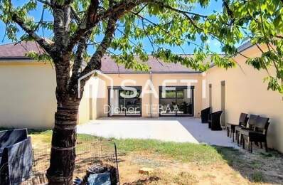Maison contemporaine de plain-pied — photo du bien
