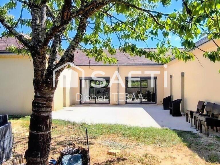 Maison contemporaine de plain-pied — photo 1