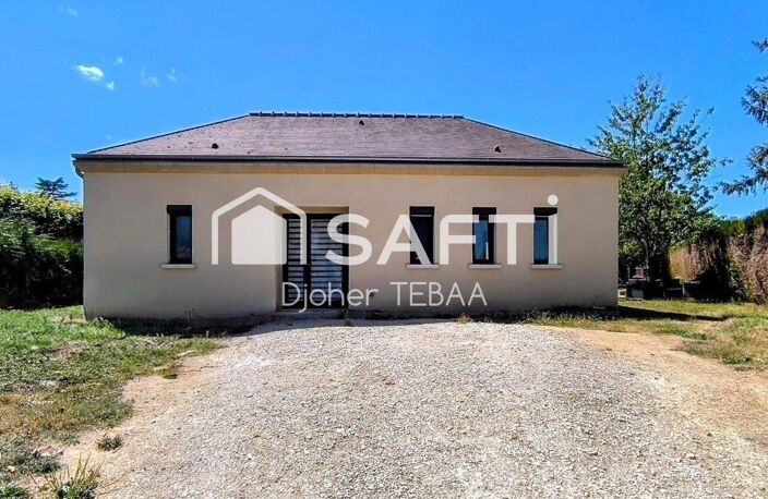 Maison contemporaine de plain-pied — photo 2