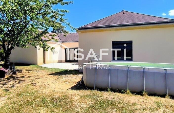Maison contemporaine de plain-pied — photo 3