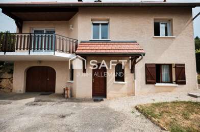 Maison 6 pièces 296000 €
