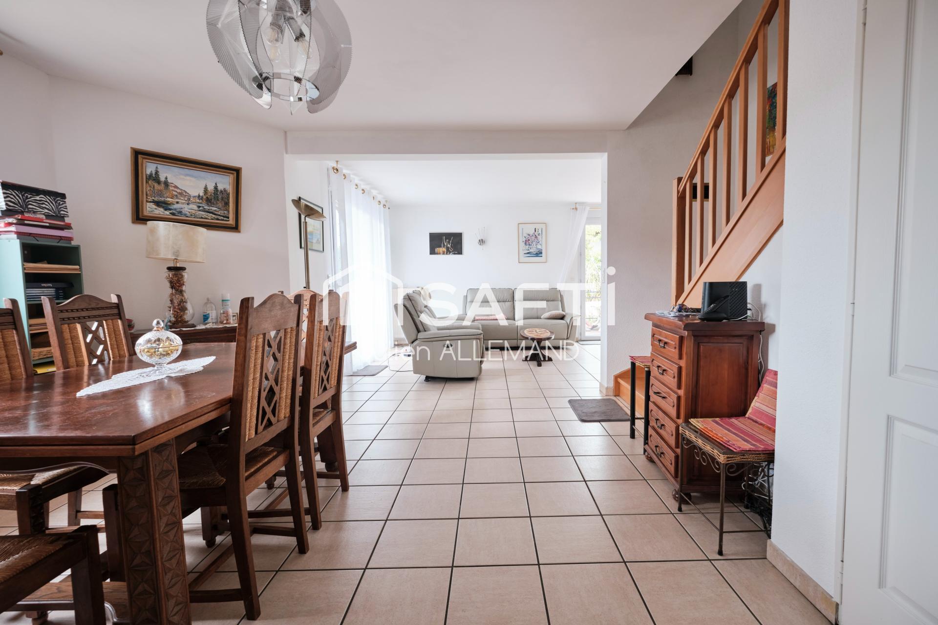 Agence immobilière de SAFTI
