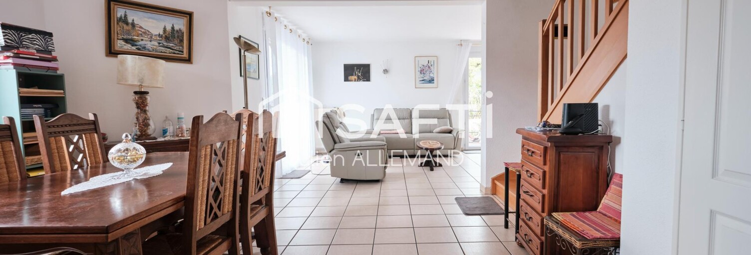 Maison 6 Pièces 159 m² à vendre à Montmorot (39570)