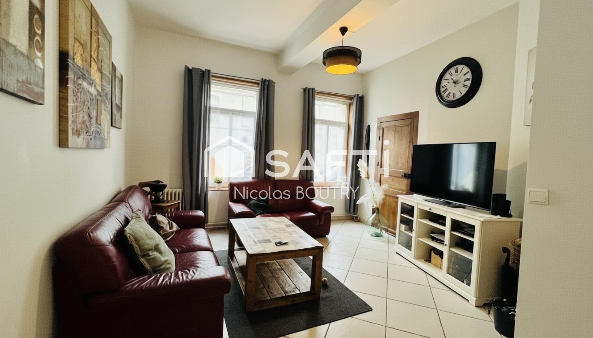 Agence immobilière de SAFTI