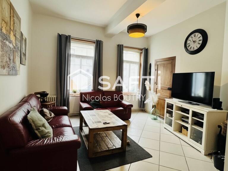 Maison familiale T7 aux beaux volumes  Cœur de Bohain-en-Vermandois — photo 1