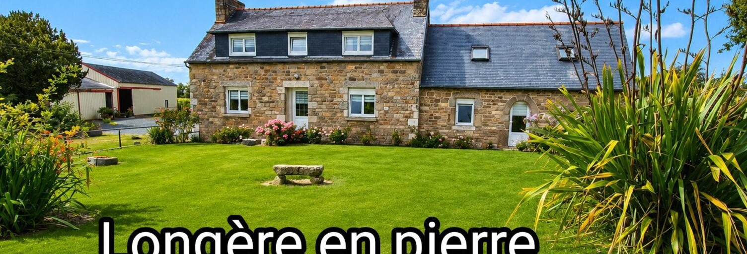 Maison 7 Pièces 152 m² à vendre à Plouaret (22420)