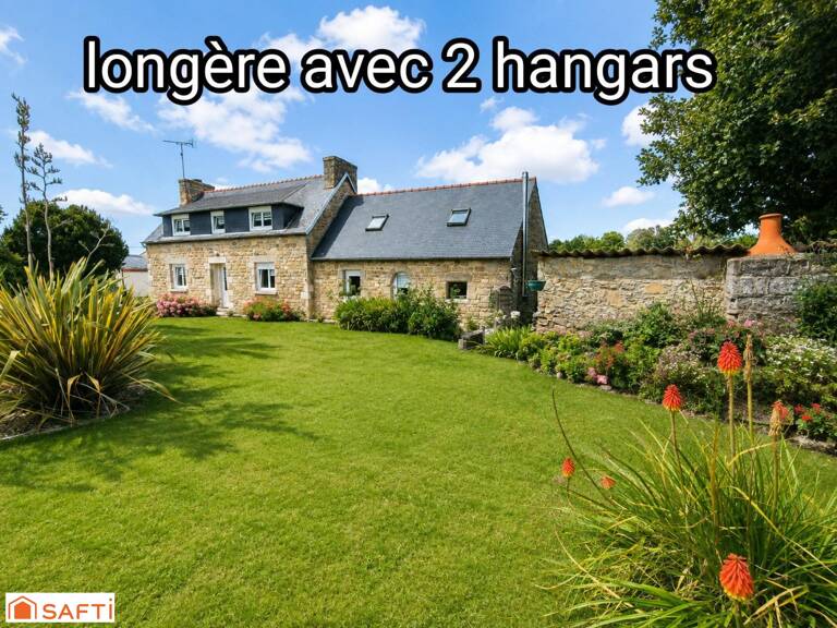 LONGERE AVEC 2 HANGARS — photo 1
