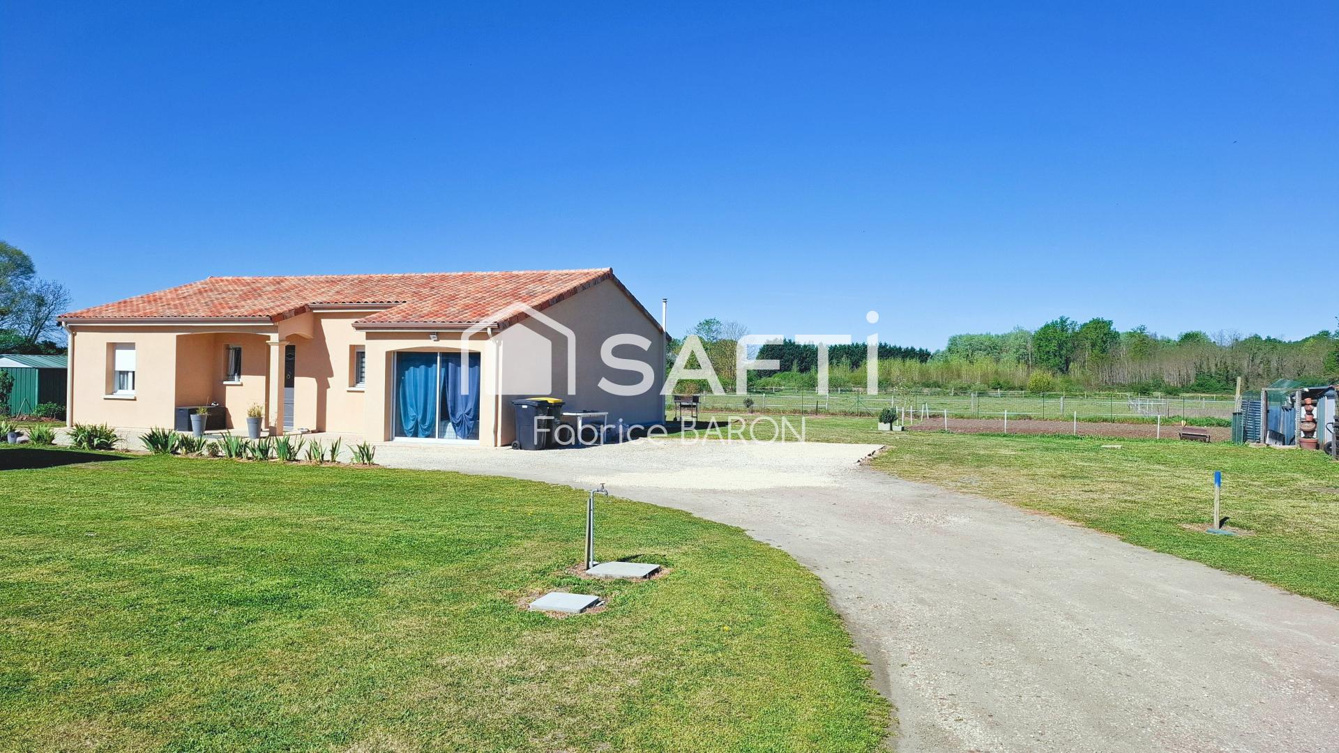 Agence immobilière de SAFTI