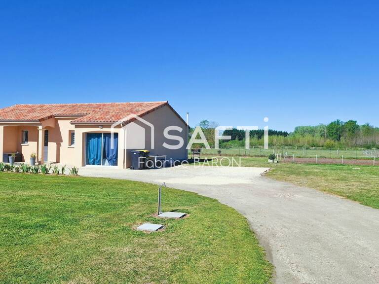 Pavillon 3 chambres — photo 1
