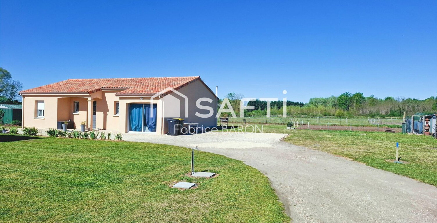 Pavillon 3 chambres — photo 1
