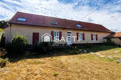 Maison 6 pièces 239000 €