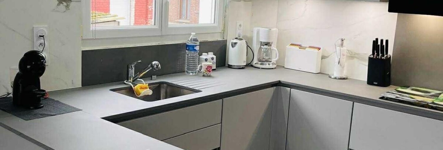 Maison 8 Pièces 150 m² à vendre à Onnaing (59264)