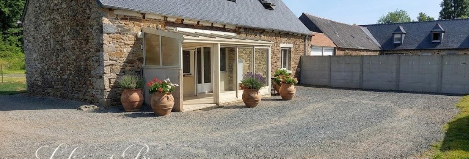Maison 5 Pièces 90 m² à vendre à Plouëc-du-Trieux (22260)