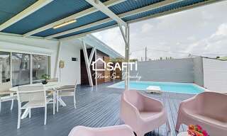 Maison 4 Pièces 96 m² à louer à Lamentin (97129)