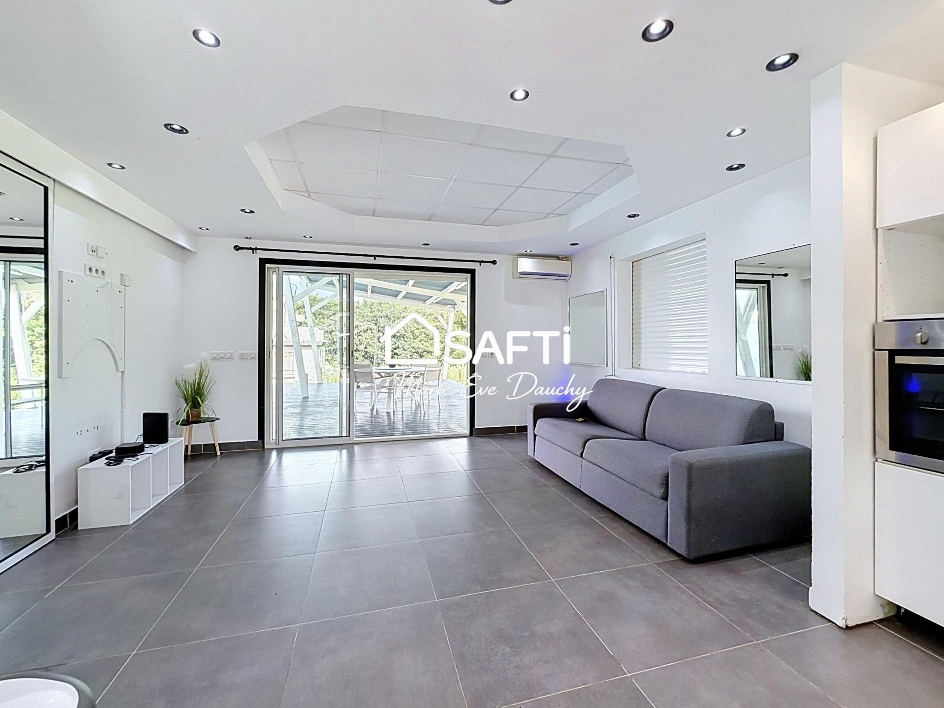 Agence immobilière de SAFTI