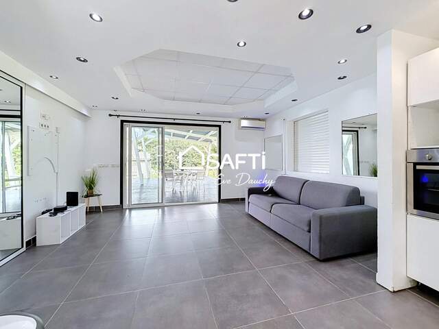 Villa T4 meublée + piscine eau/edf inclus — photo du bien