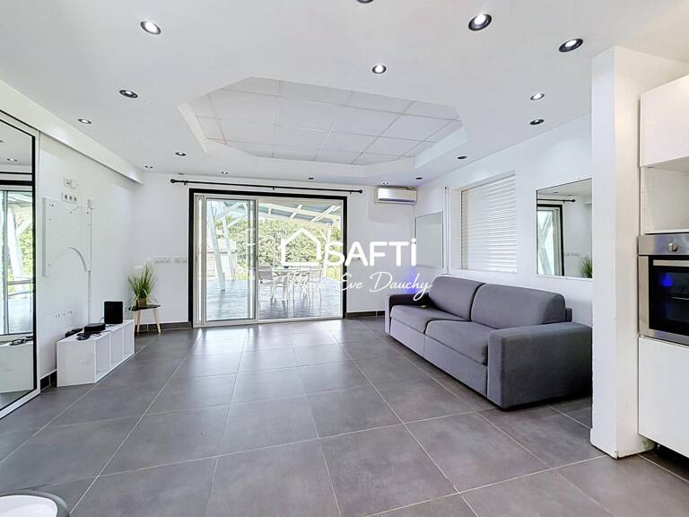 Villa T4 meublée + piscine eau/edf inclus — photo 1