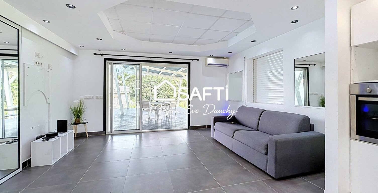 Villa T4 meublée + piscine eau/edf inclus — photo 1