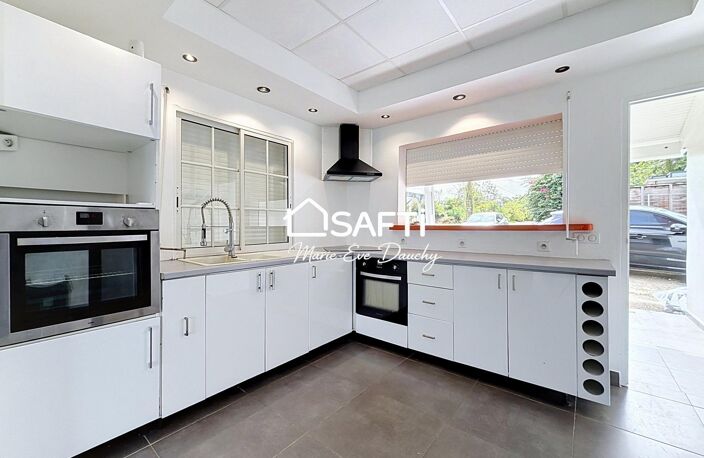 Villa T4 meublée + piscine eau/edf inclus — photo 2