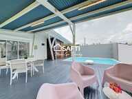Villa T4 meublée + piscine eau/edf inclus — photo 3